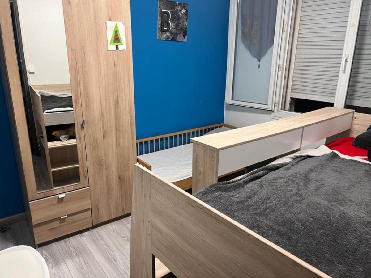 Appartement Abi La Seyne-sur-Mer Esterno foto