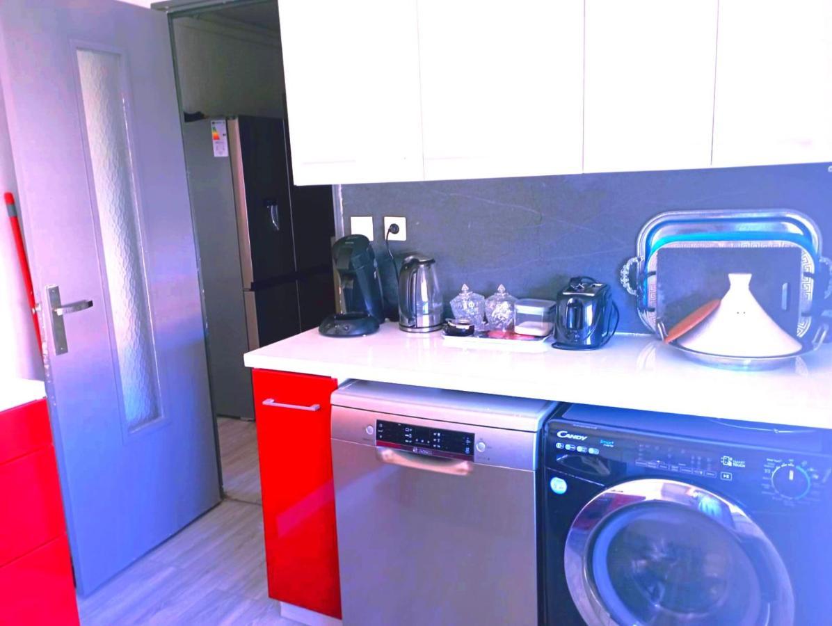 Appartement Abi La Seyne-sur-Mer Esterno foto