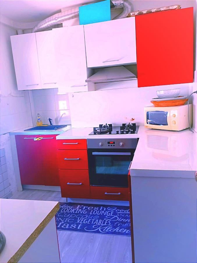 Appartement Abi La Seyne-sur-Mer Esterno foto