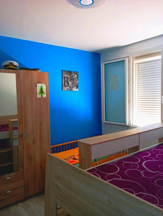 Appartement Abi La Seyne-sur-Mer Esterno foto