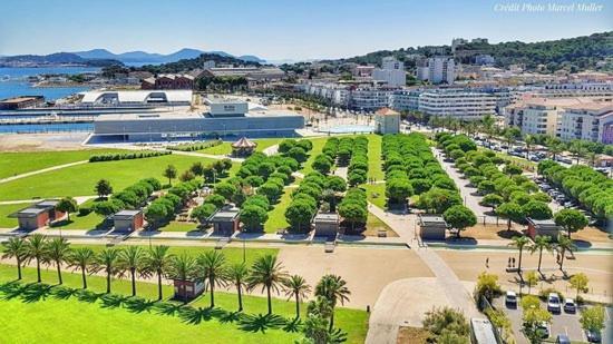 Appartement Abi La Seyne-sur-Mer Esterno foto