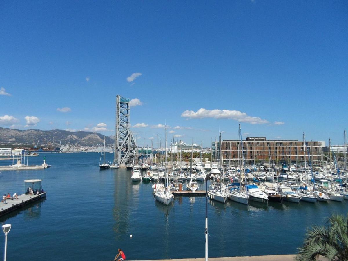Appartement Abi La Seyne-sur-Mer Esterno foto